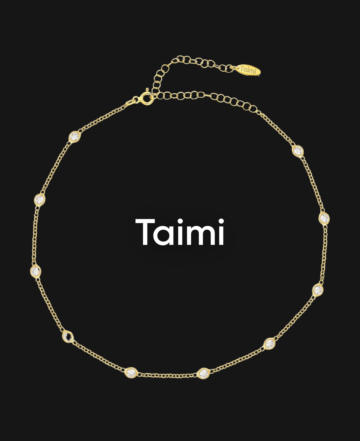 Taimi DBTY Choker